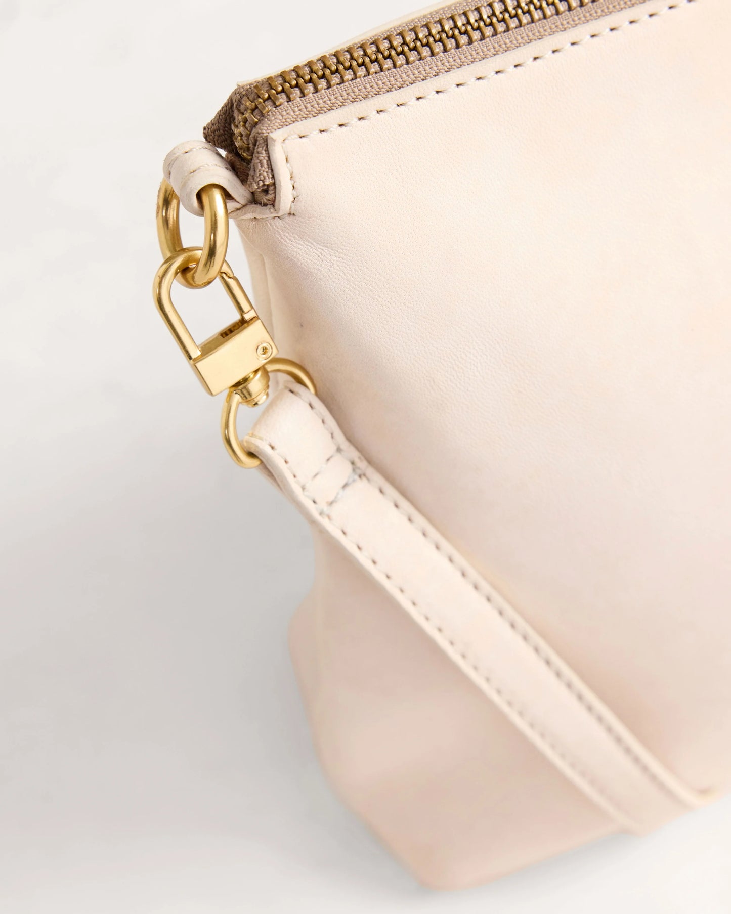 Juju & Co Augusta Crossbody - Ivory
