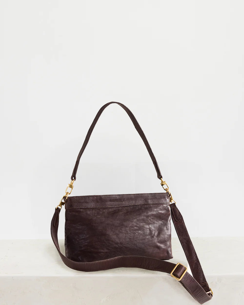 Juju & Co Hilma Bag - Chocolate