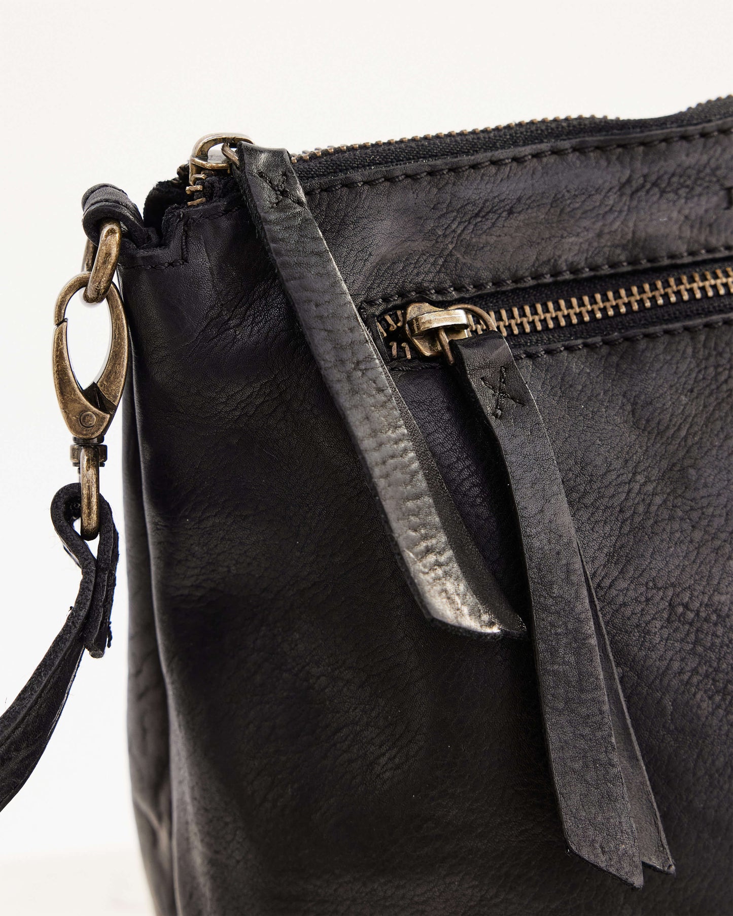 Juju & Co Large Essential Pouch - Black