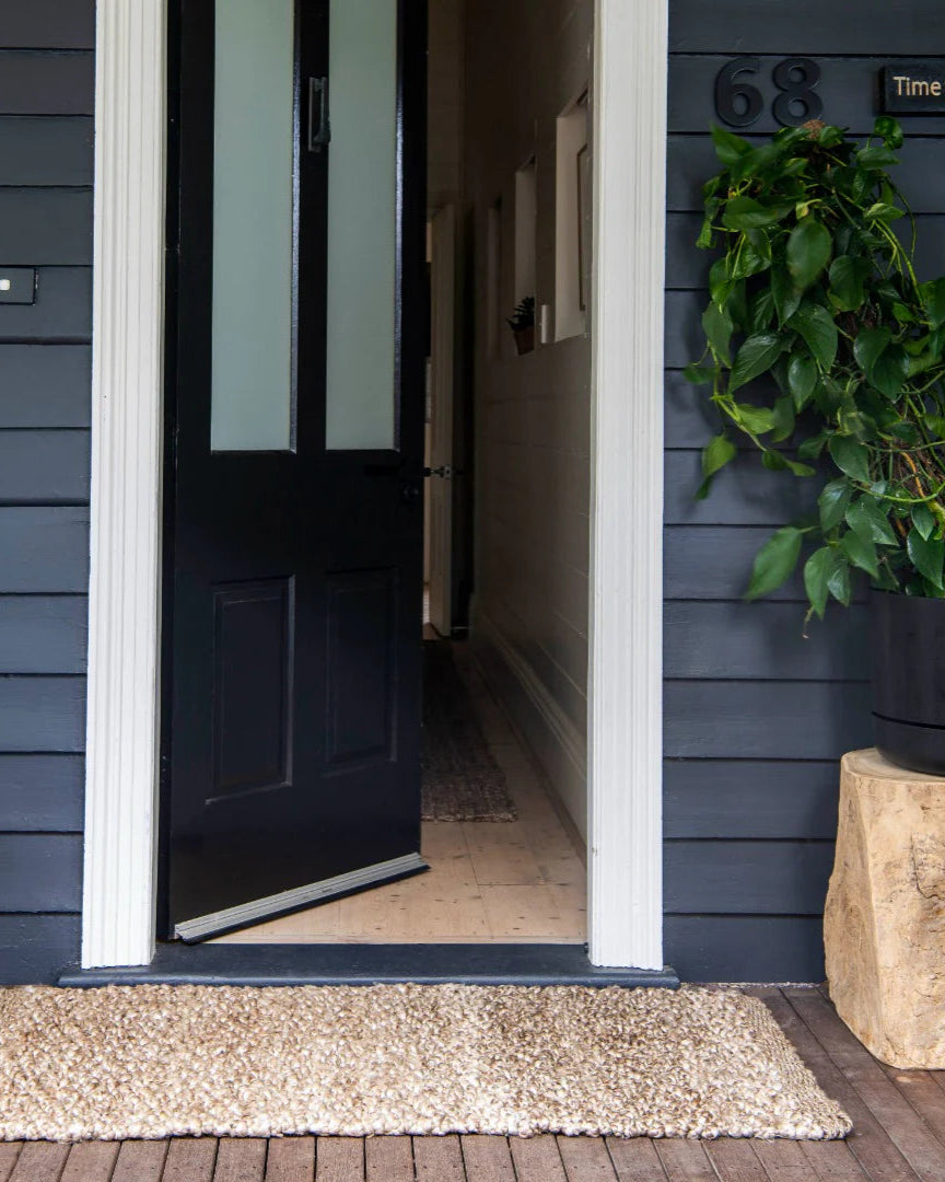 zebra home | tulloch twish oversized mat