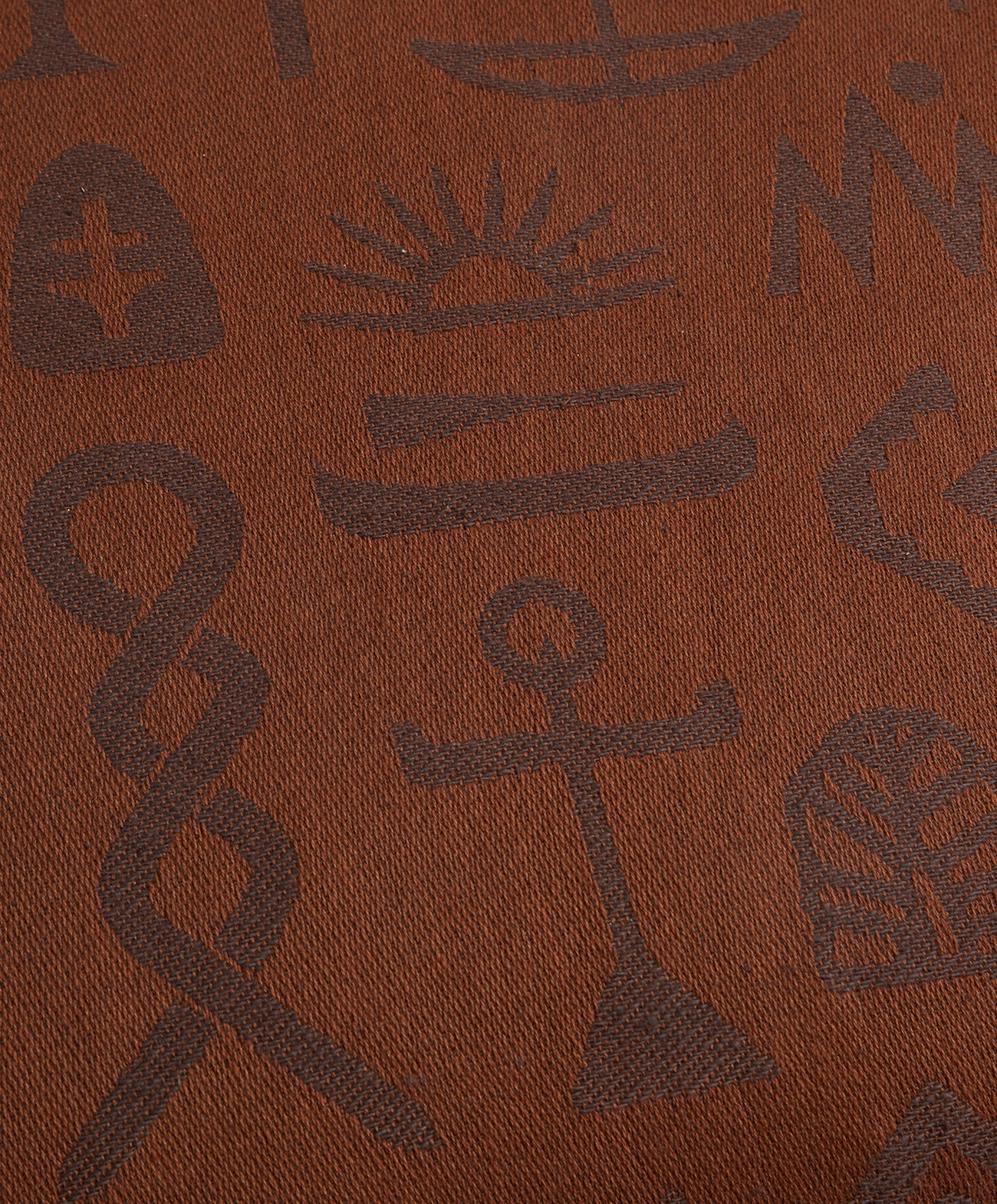 Pony Rider Pathways Cushion | Monks Robe