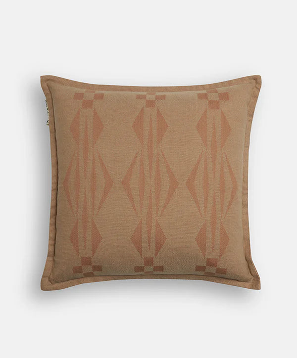 Pony Rider Wildflower Cushion | Light Safari