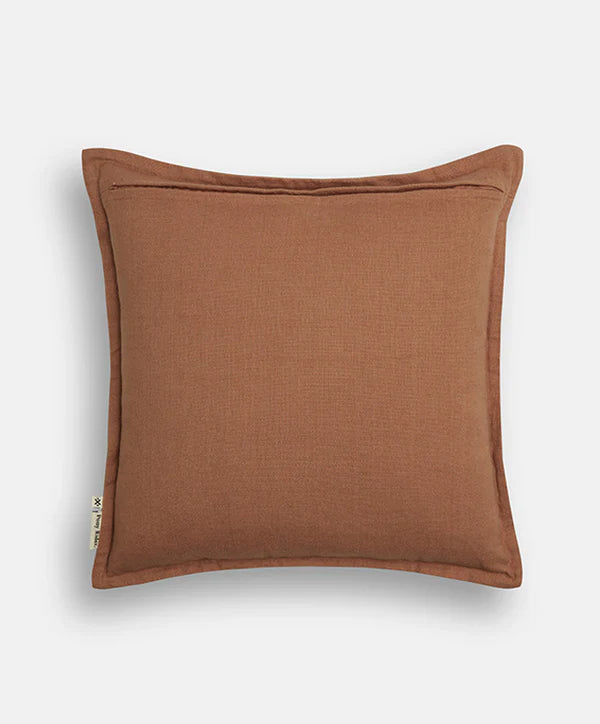 Pony Rider Wildflower Cushion | Light Safari