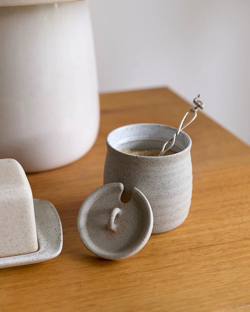Robert Gordon Garden to Table Sugar Bowl