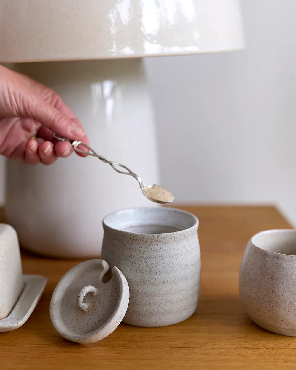 Robert Gordon Garden to Table Sugar Bowl