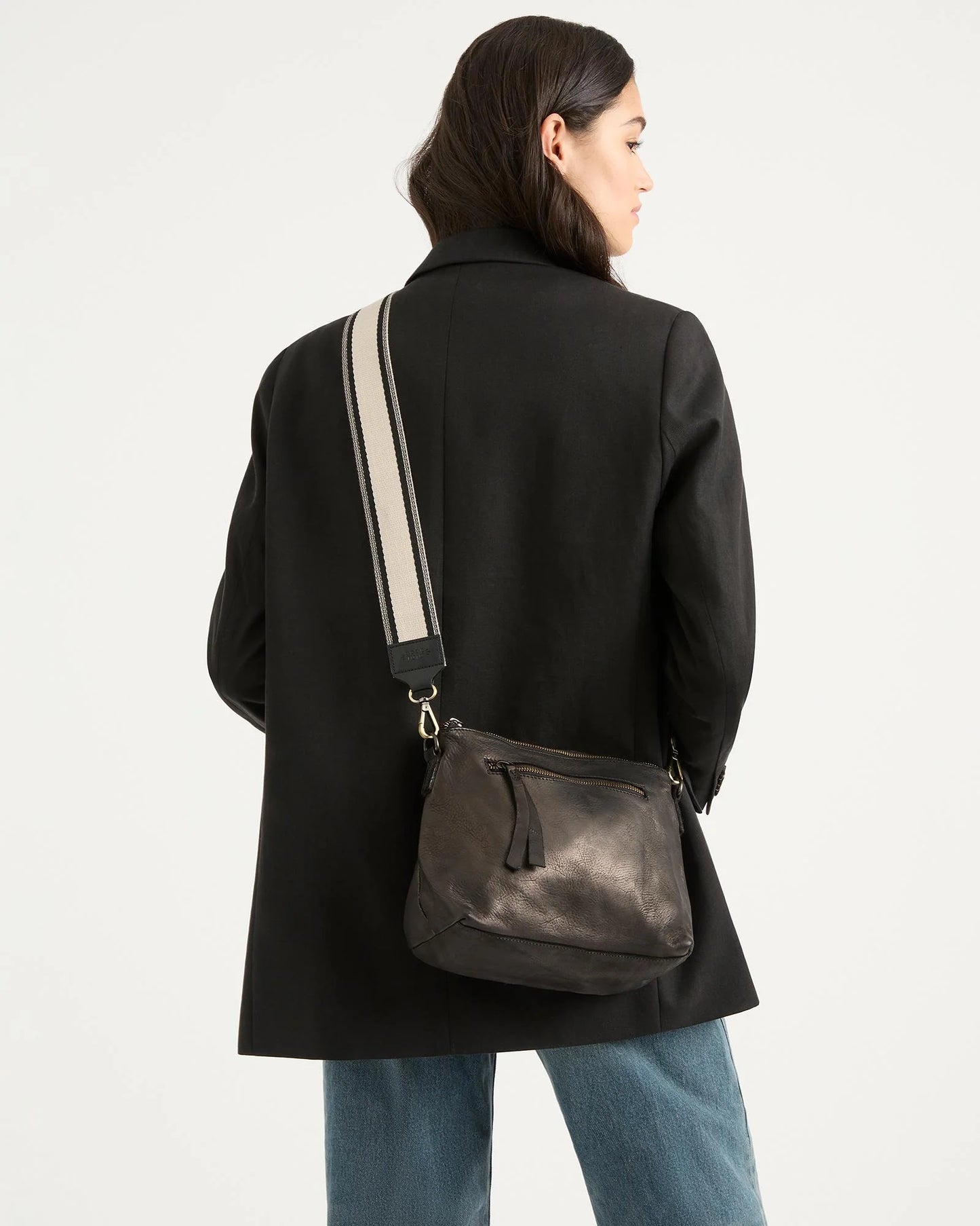 Juju & Co Large Essential Pouch - Black