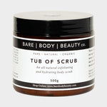 Tub Of Scrub