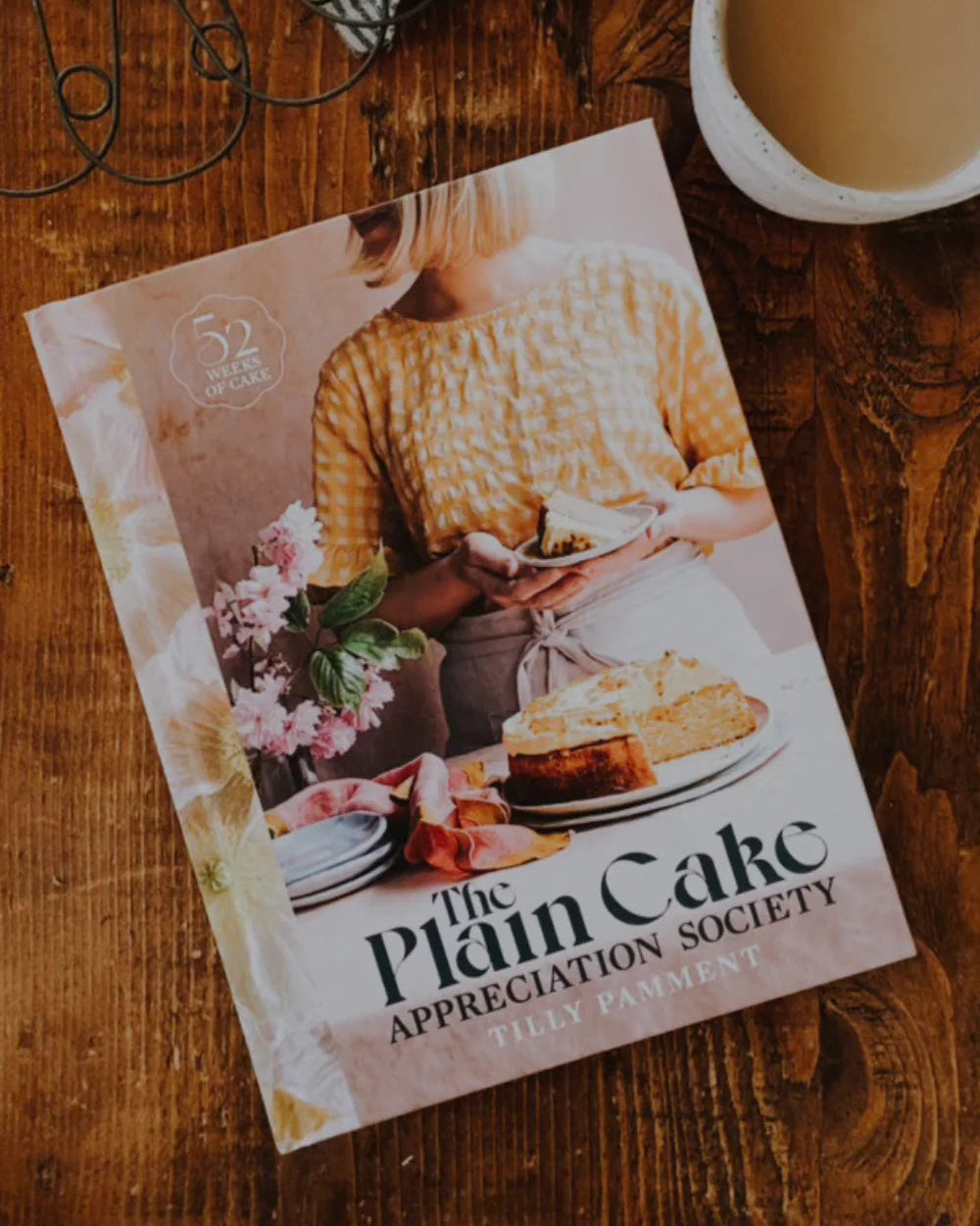 Plain Cake Appreciation Society | Tilly Pamment