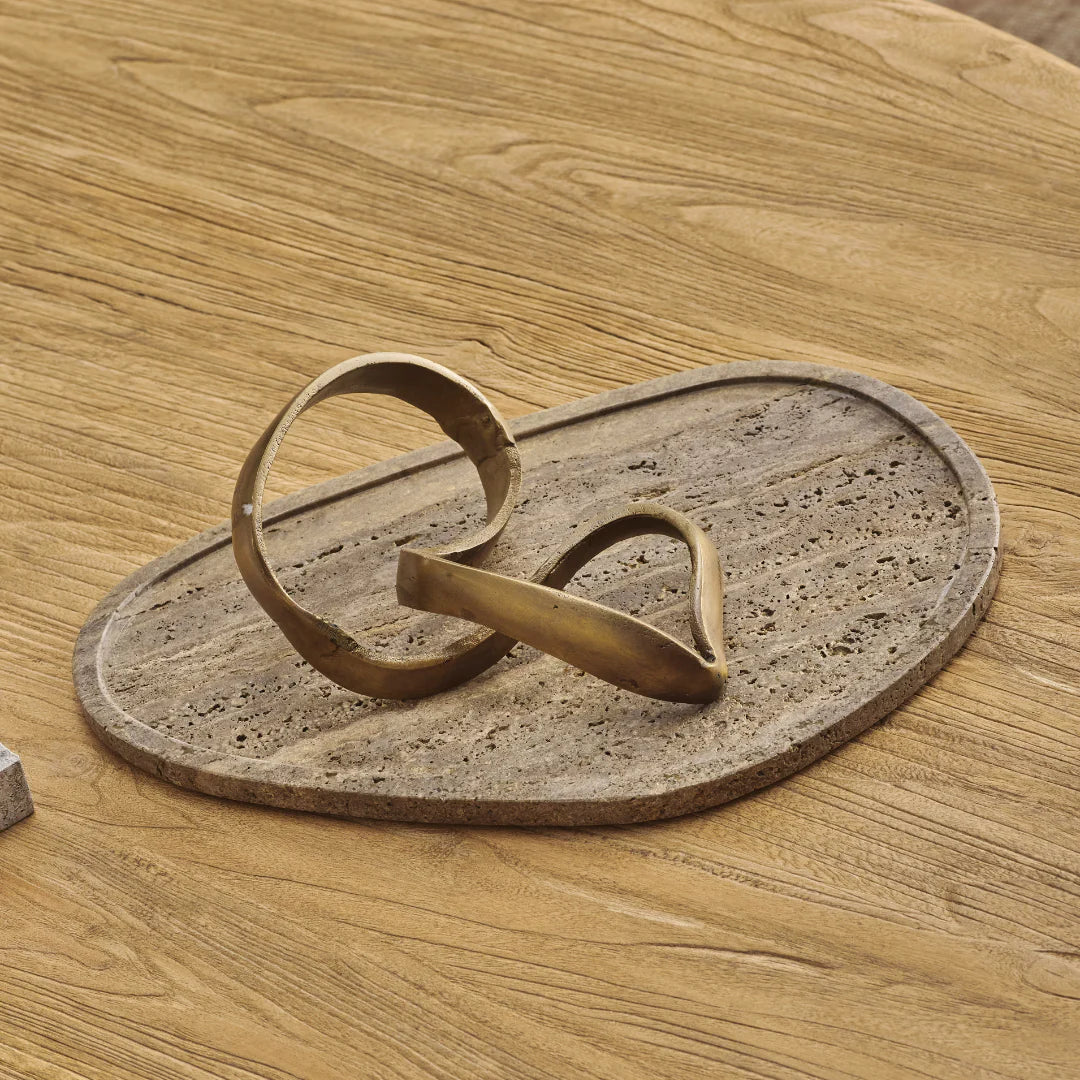 Indigo Love Vine Sculpture