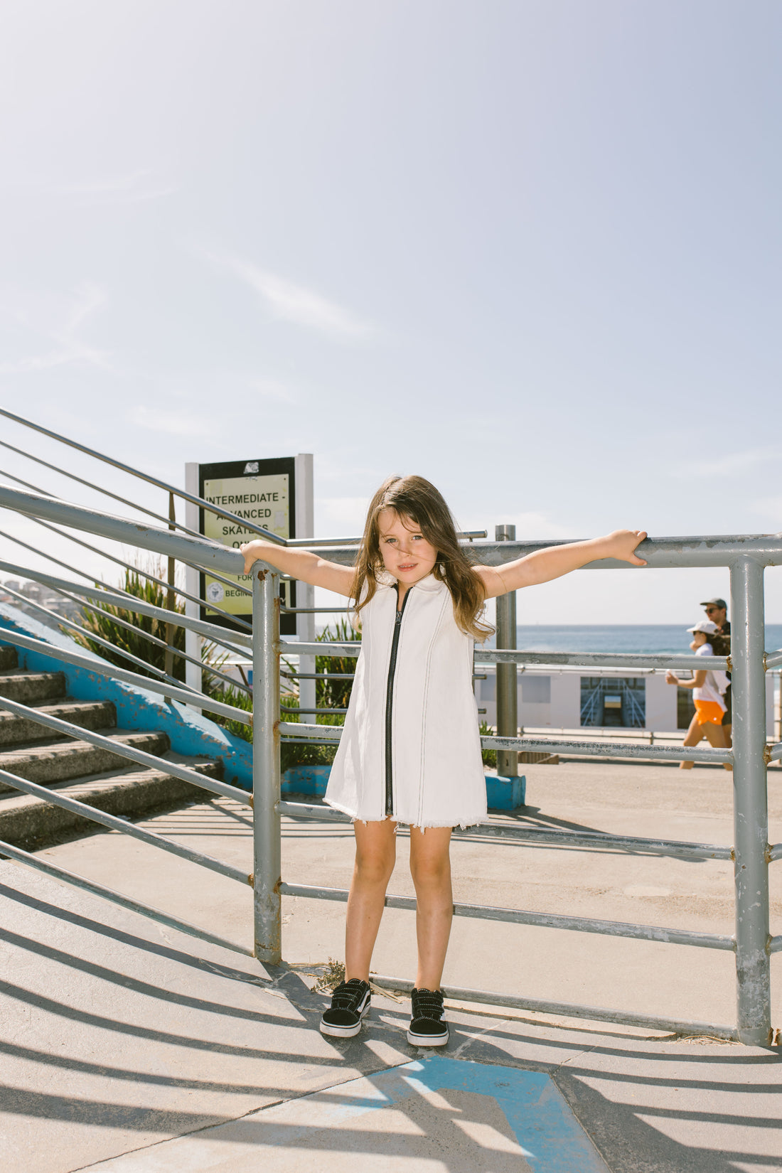 Zaja | Cabo Denim Dress