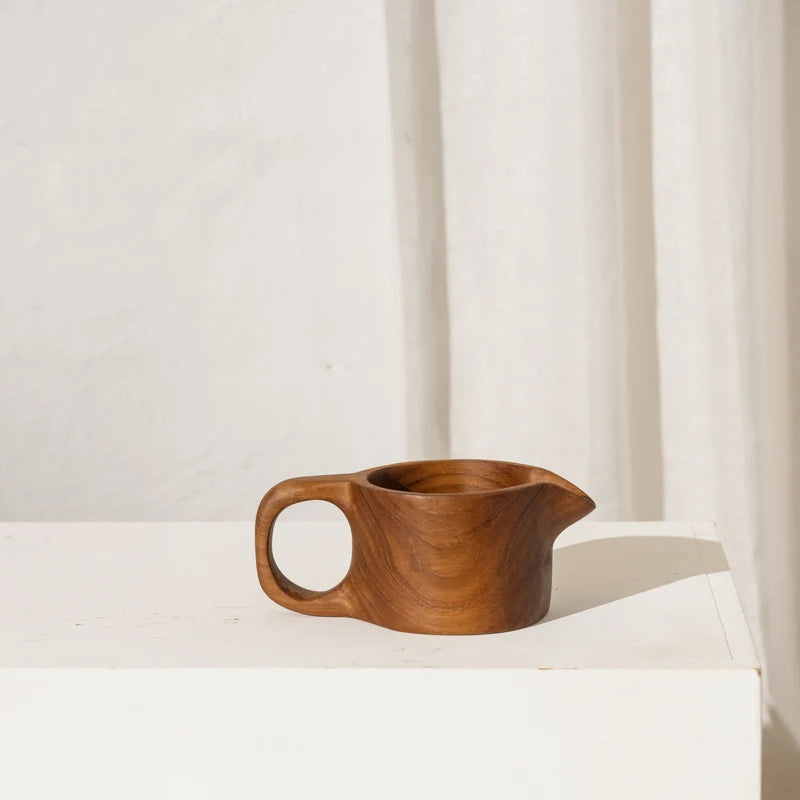 Airla Recycled Timbe Jug