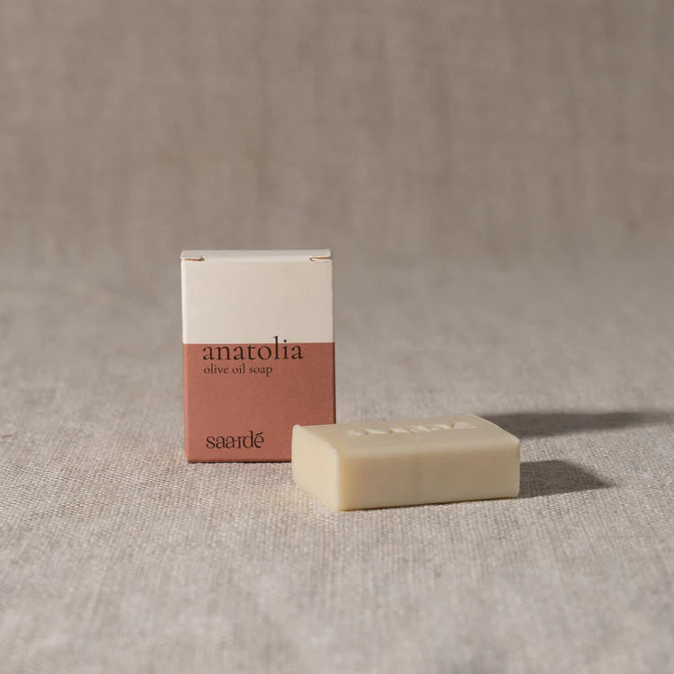Saarde Olive Oil Bar Soap