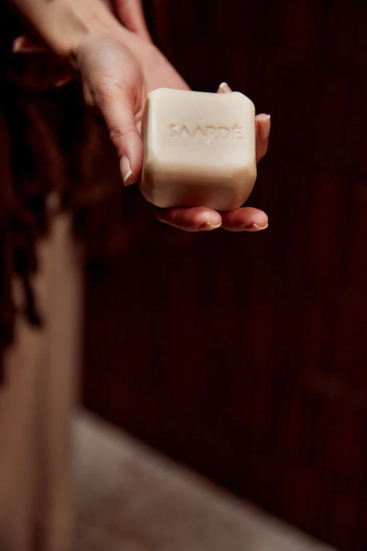 Saarde Olive Oil Bar Soap - Saint Raphael