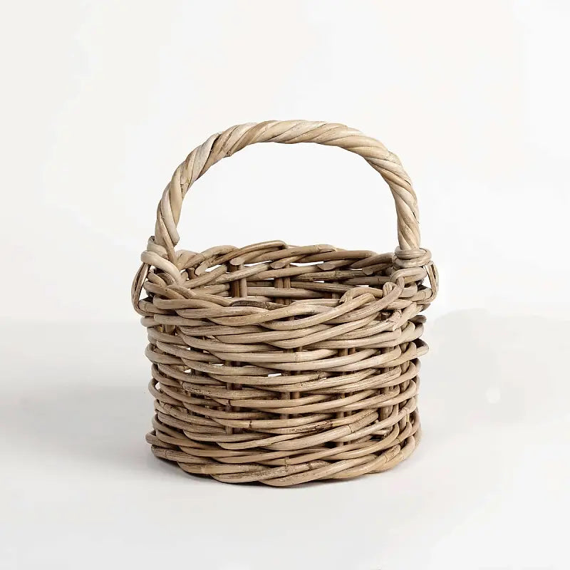 Wicka | Half Pint Oval Basket