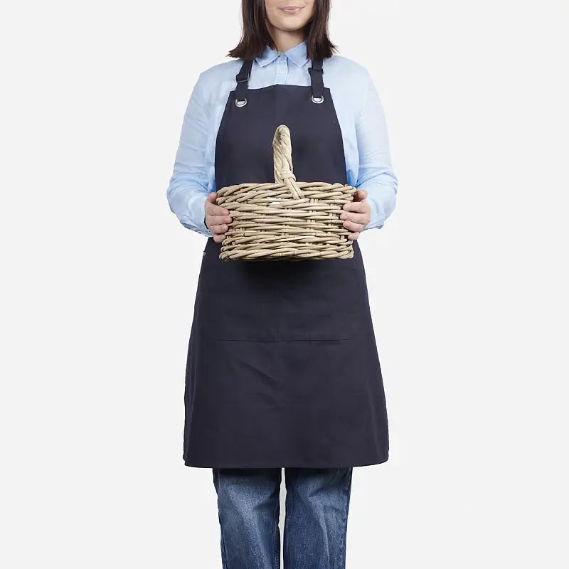 Wicka | Half Pint Oval Basket