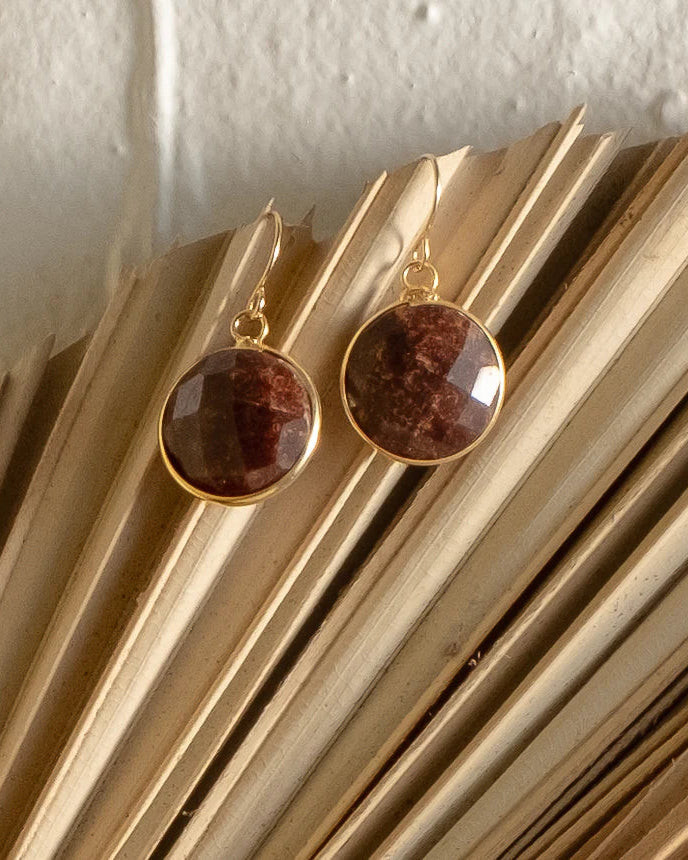 Inartisan | Billal Single Drop Earrings