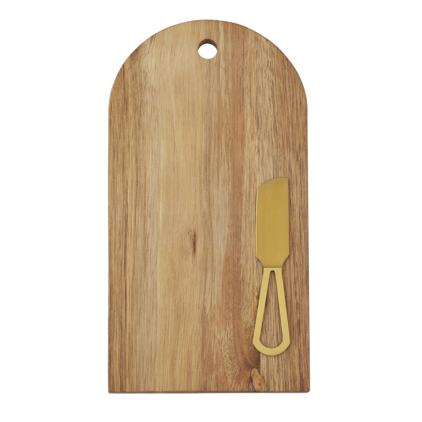 Axel Acacia Board W | Knife