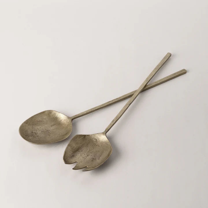 Brass Servers SQ Handle