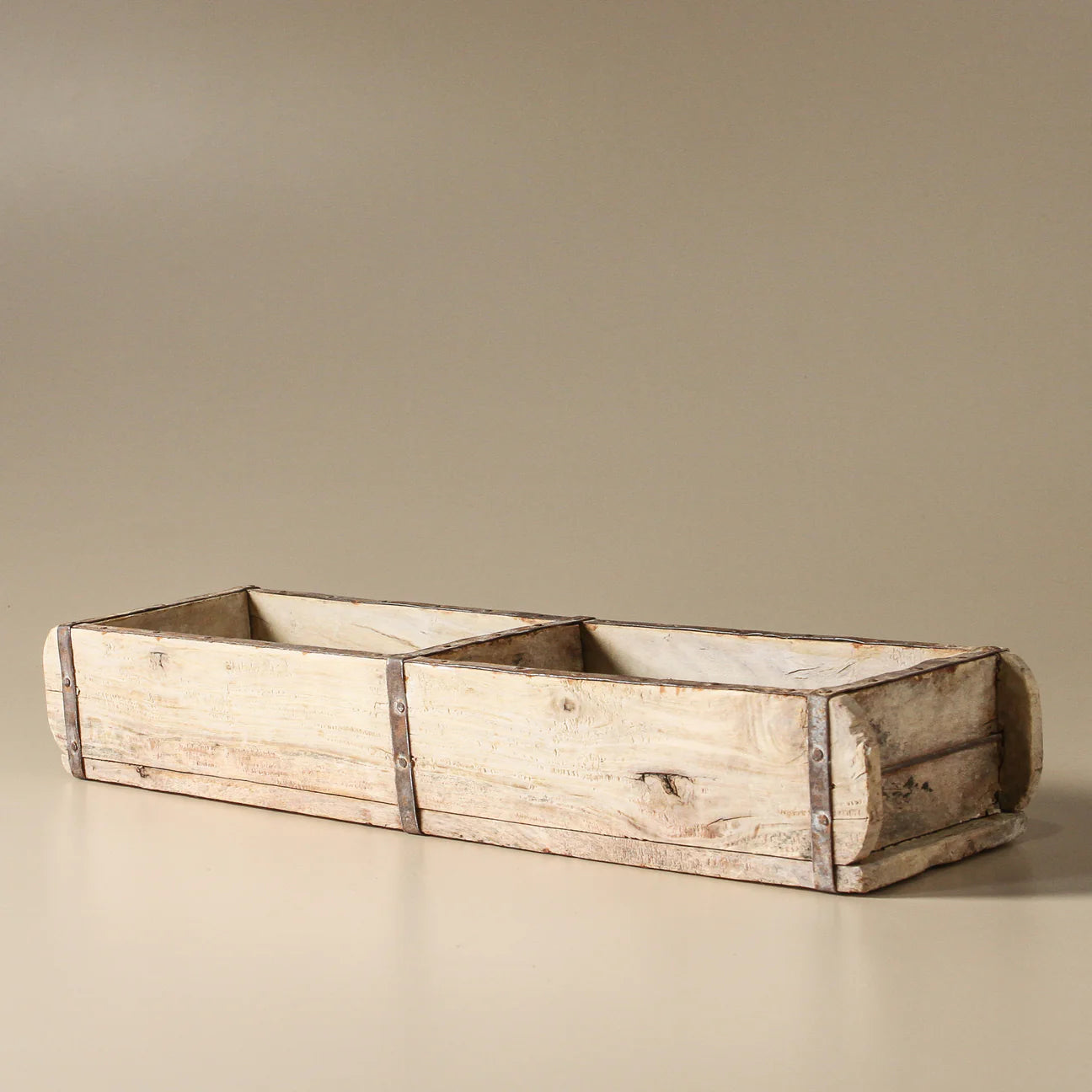 Vintage Indian Brick Mould | 2 Brick