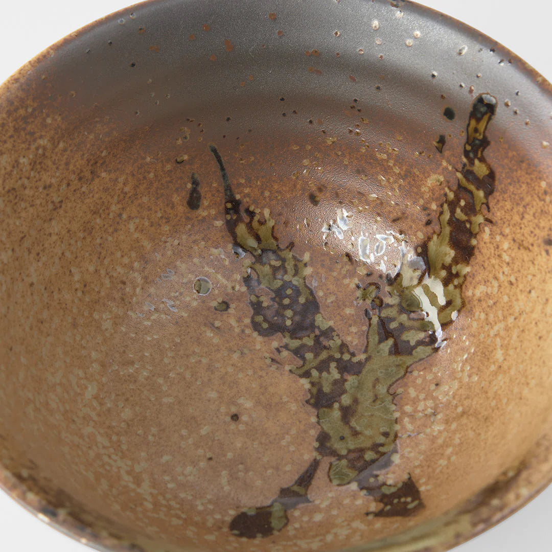 Made in Japan | udon bowl 20cm - wabi sabi