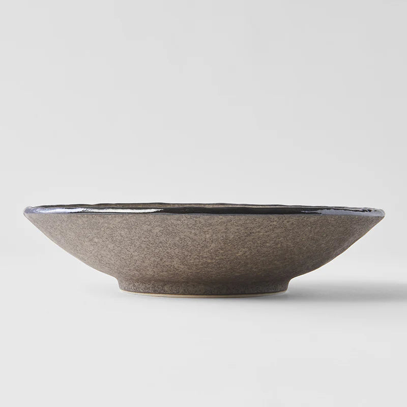 Made in Japan | pasta bowl 24cm - earth design