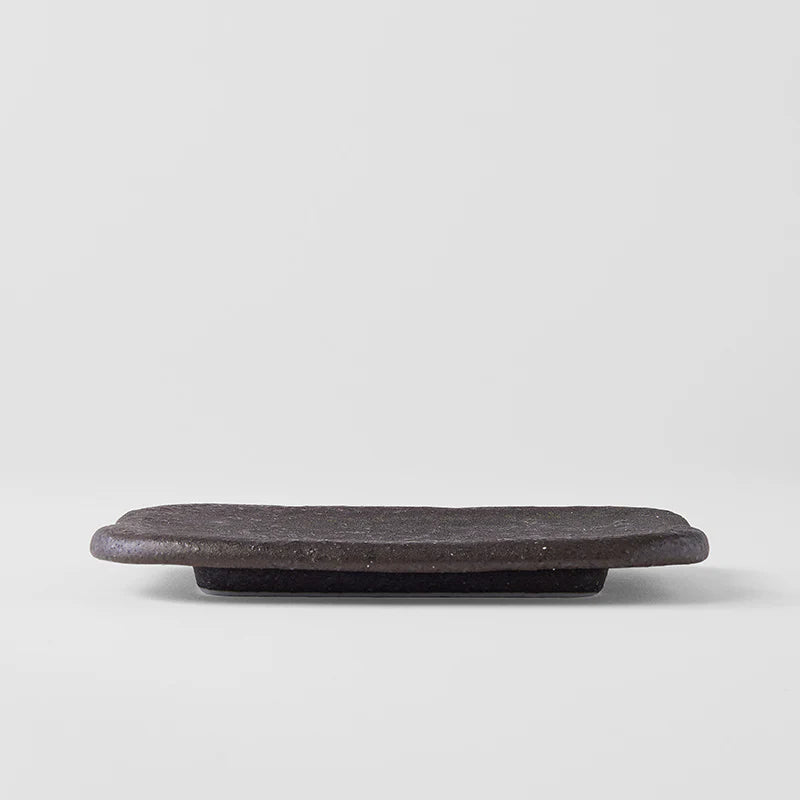 Made in Japan | rectangular plate 16cm