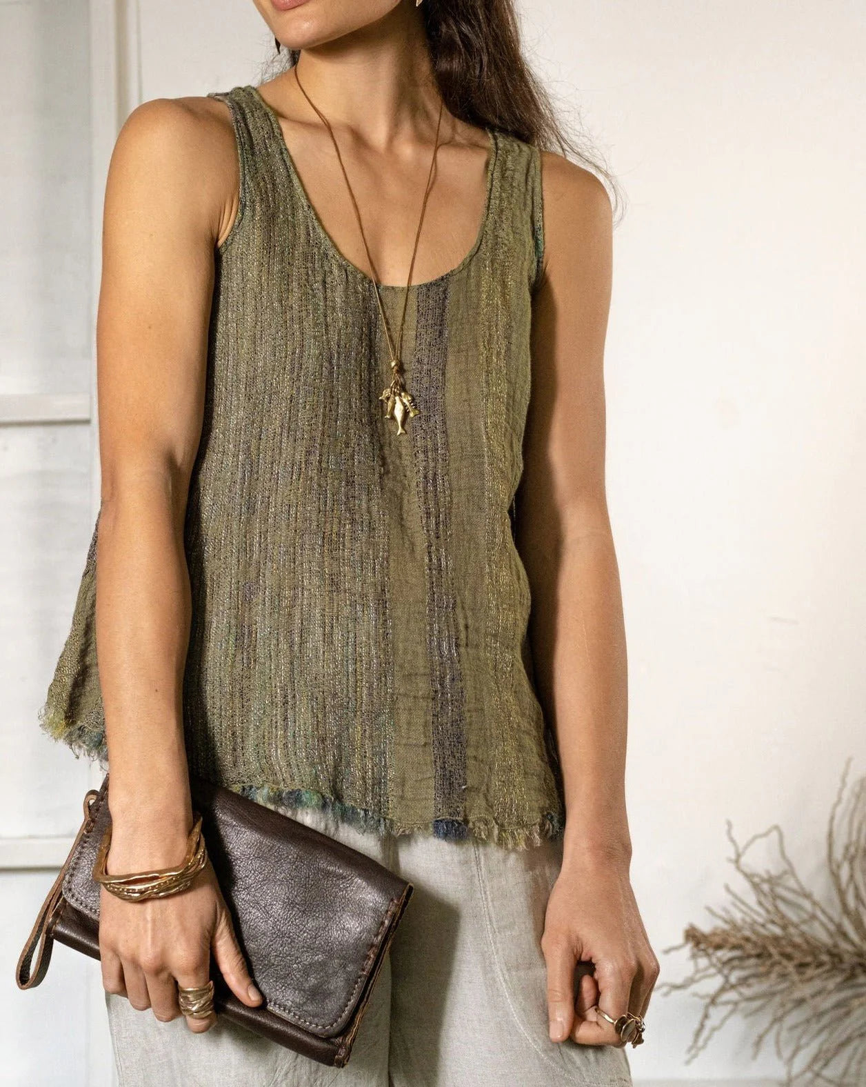 Pesci Che Volano Catch Of The Day Pendant