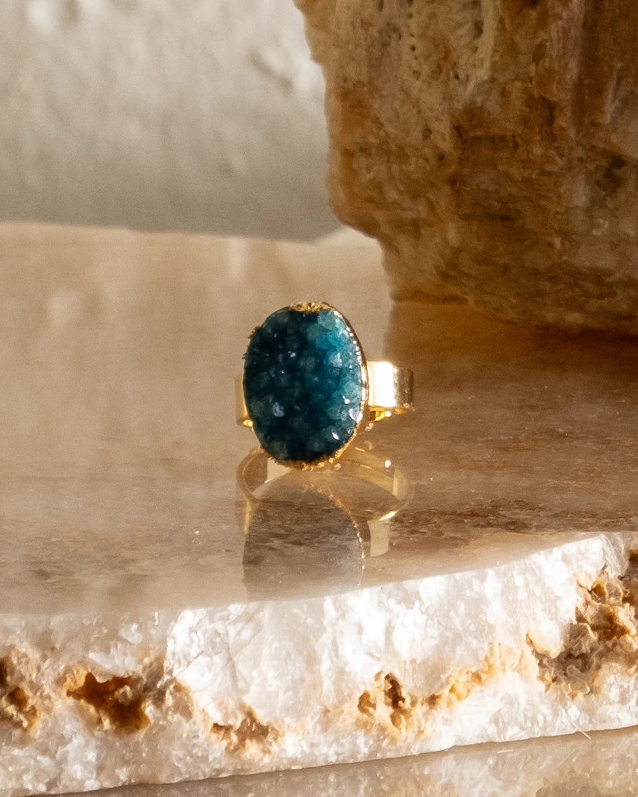 Inartisan | Cirio Stone Ring