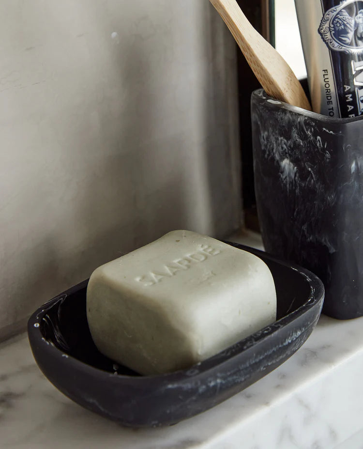 Saarde Olive Oli Bar Soap - Clay