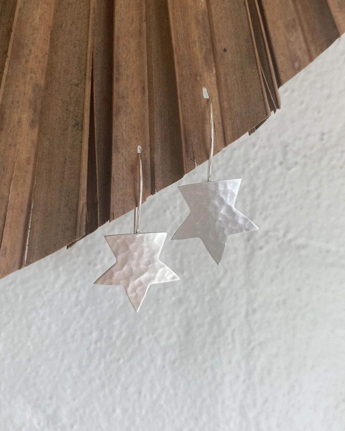 Inartisan | Silver Cora Earring