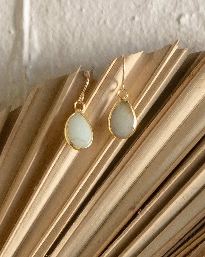 Inartisan | Damia Huggie Earrings