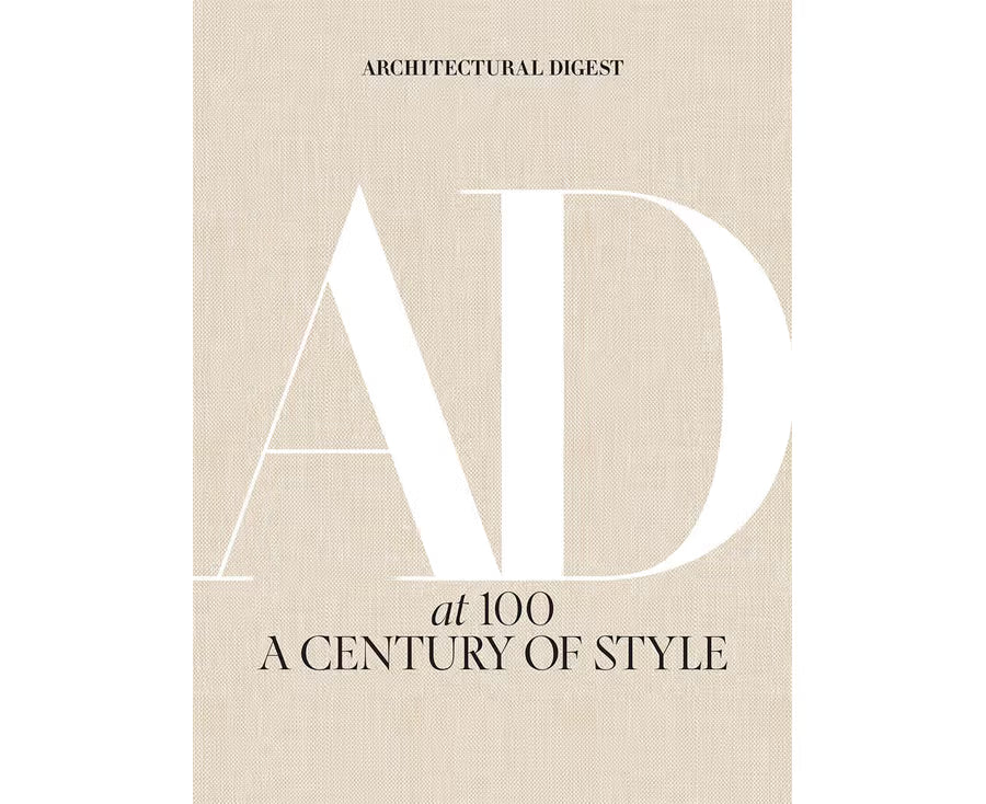 Architectural Digest at 100