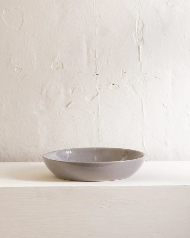 Inartisan | Freya Round Bowl Dove Blue