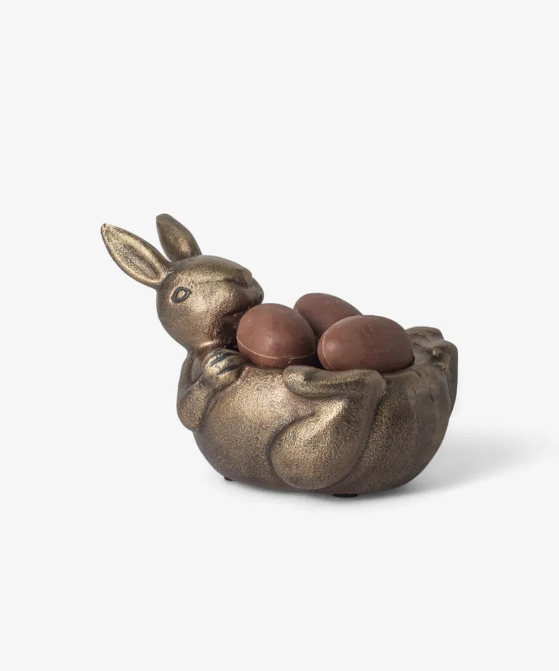 Rabbit Sweet Bowl Lying Down