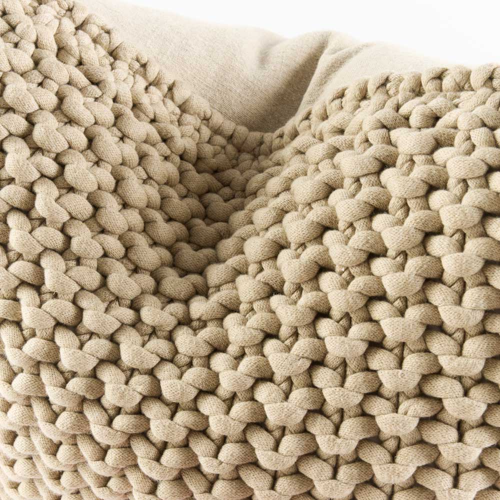 Marco Cushion | Natural