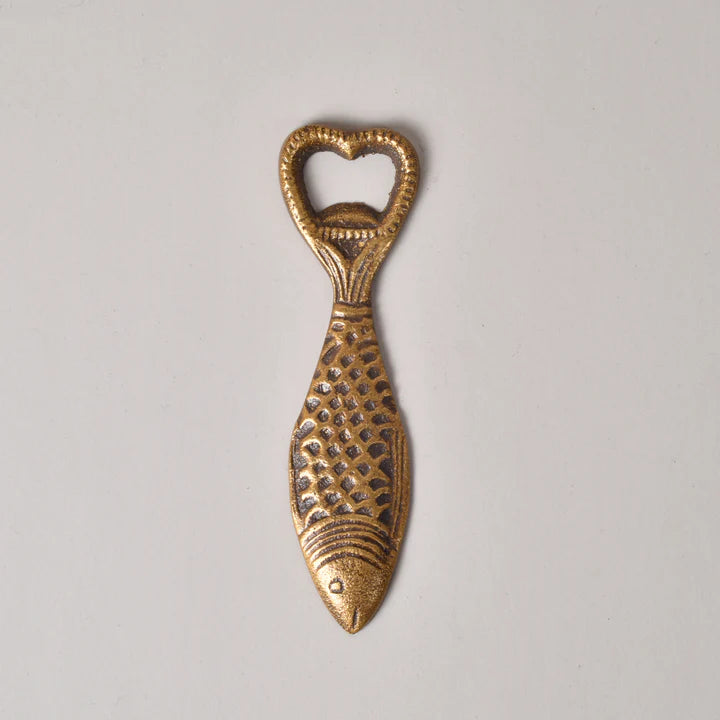 Fish Bottle Opener
