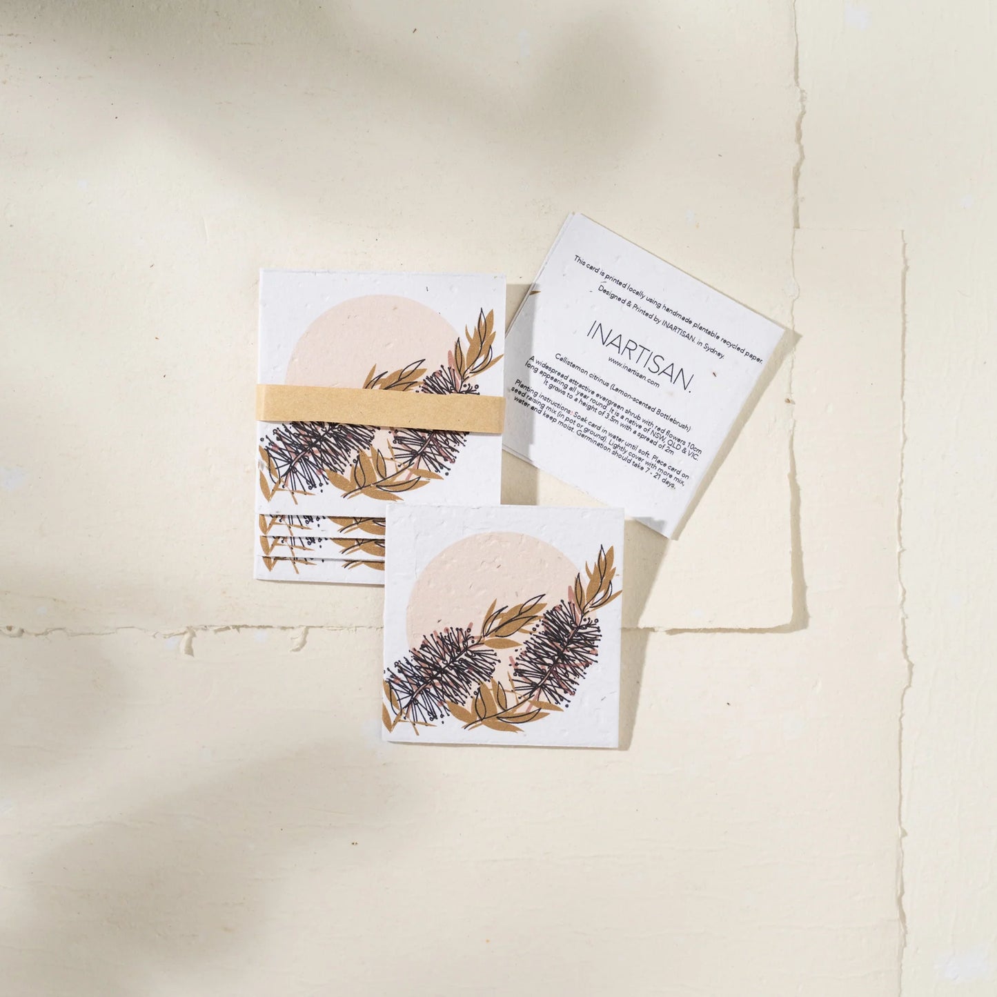 Inartisan | Plantable Gift Tag
