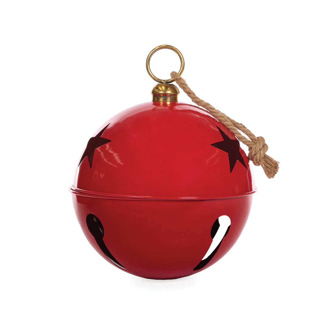 Gloss Red Bell | 30cm