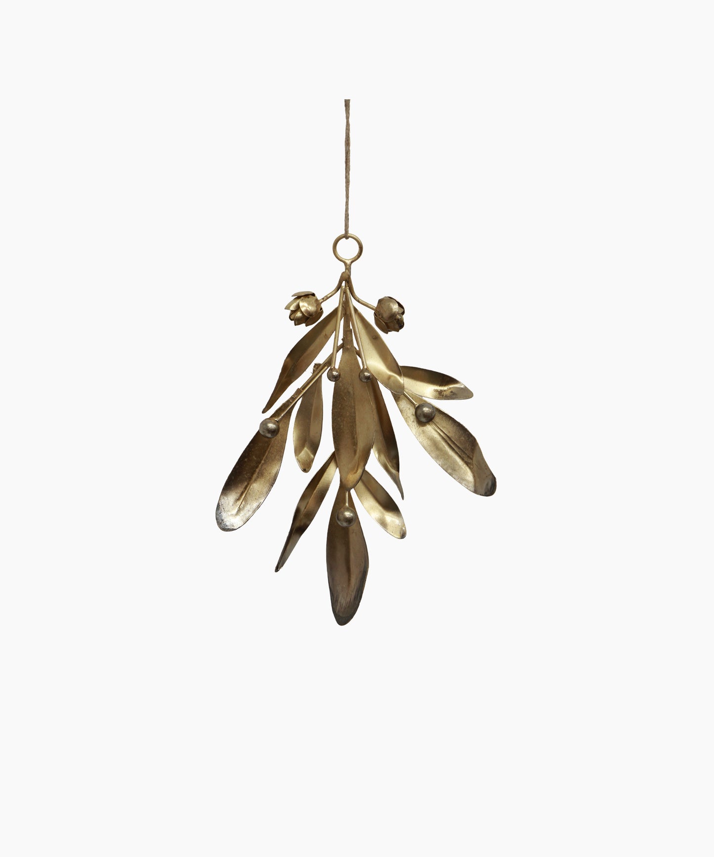 Hanging Leaf Gold