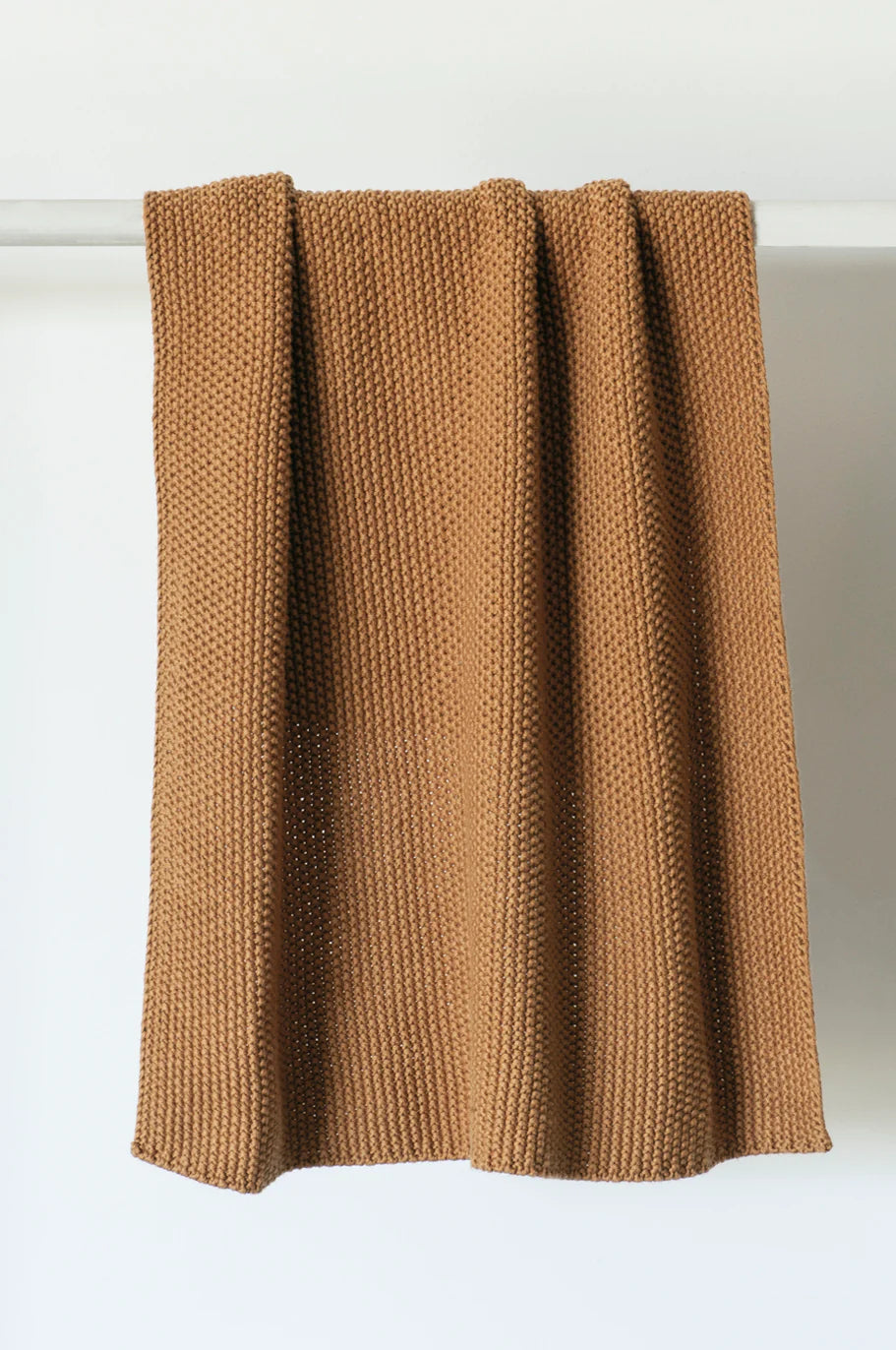 Lavette Hand Towel / Clay