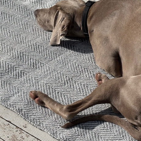 Henshall Herringbone Outdoor