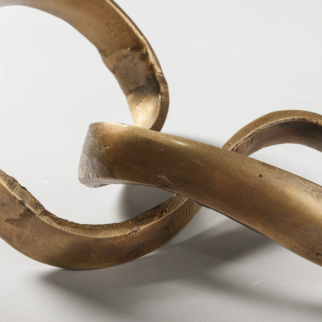 Indigo Love Vine Sculpture