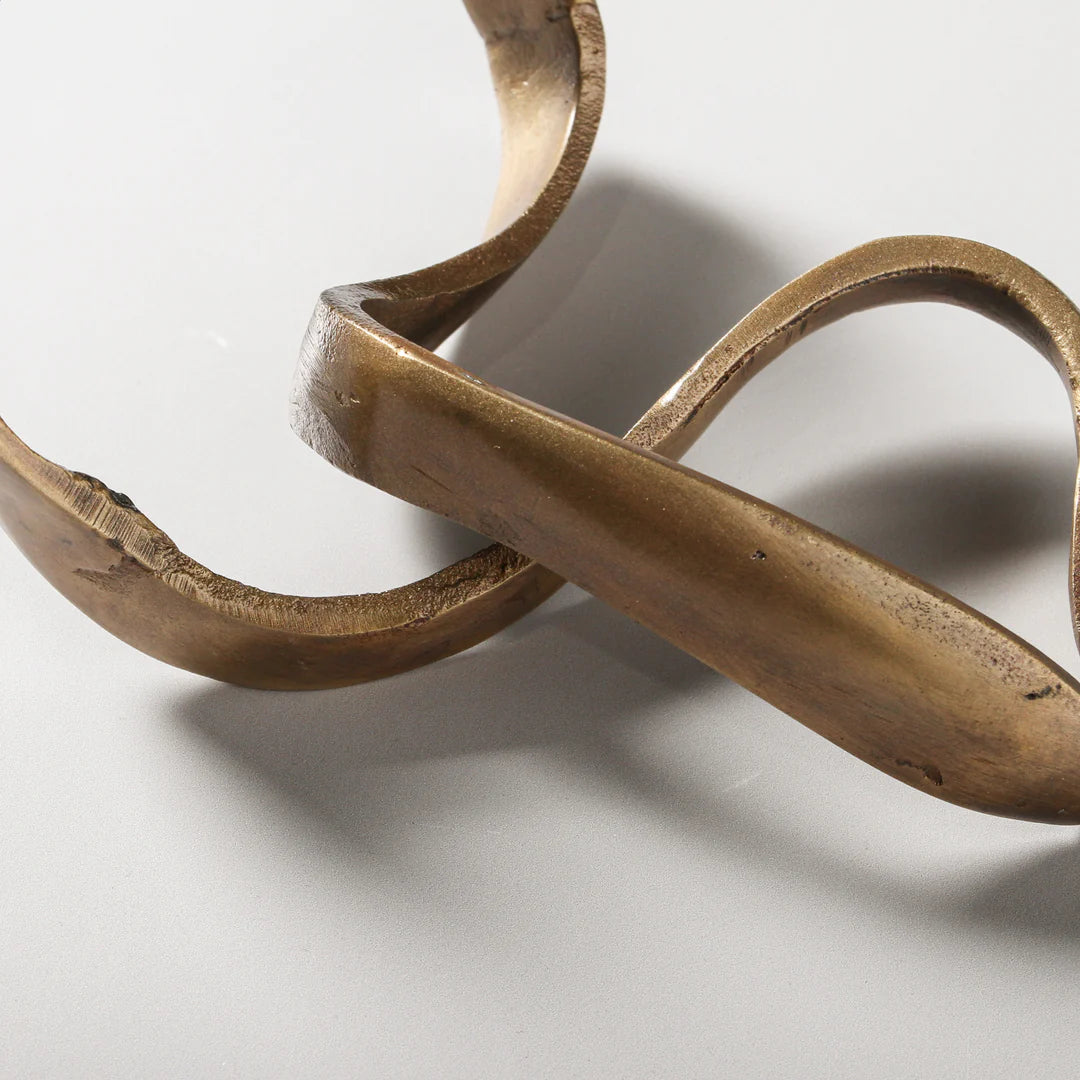 Indigo Love Vine Sculpture