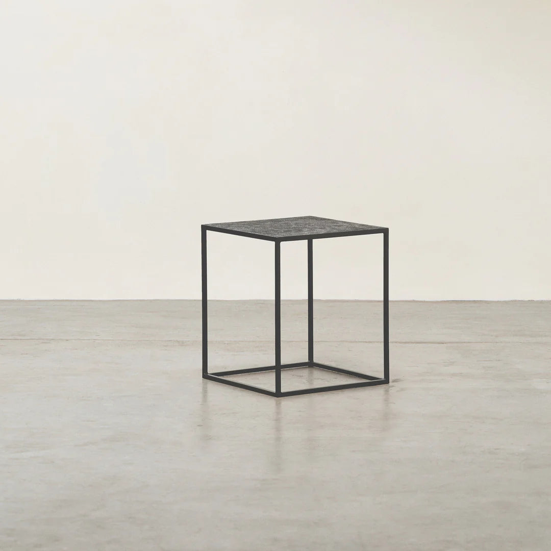 Indigo Love Dwell Nested Occasional Tables | Set of 2