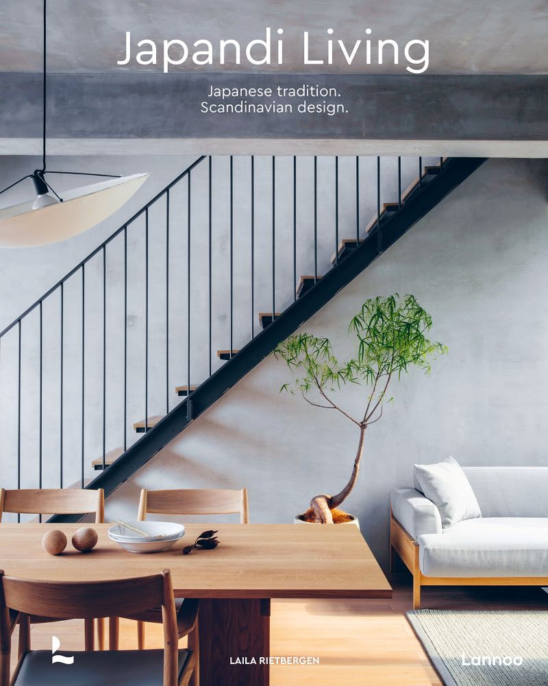 Japandi Living | Laila Rietbergen