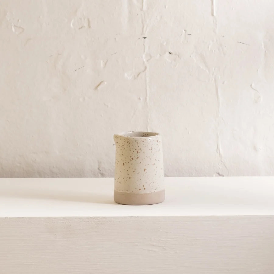 Jens Mini Jug | Cream