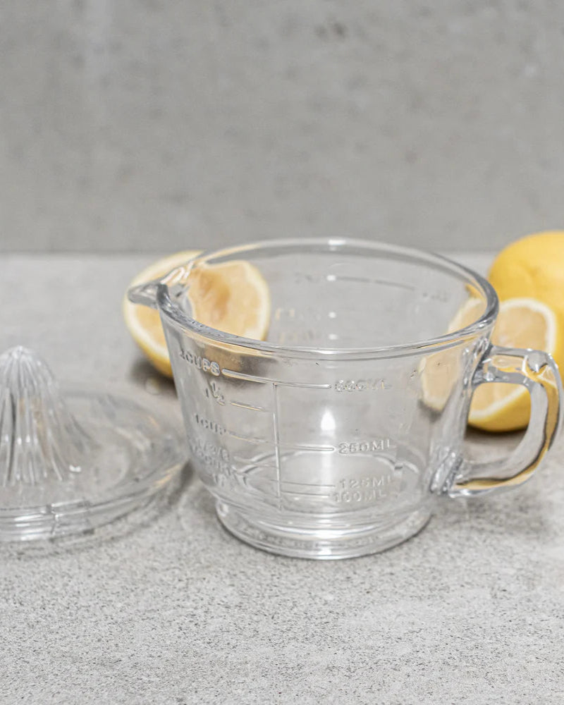 Heaven in Earth | Citrus Juicer & Measuring Jug