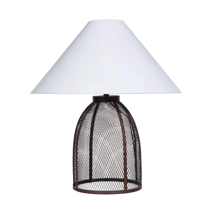 Mesh Wire Lamp