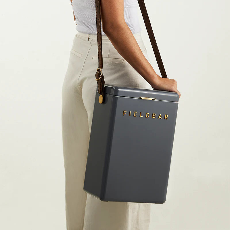 Drink Box Sling | Leather