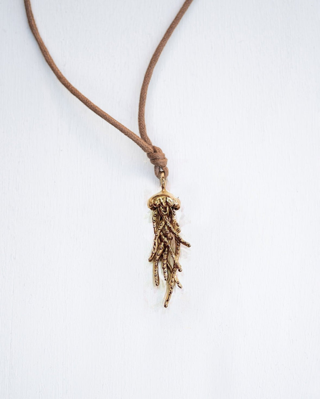 Pesci Che Volano | Medusa Piccoloa Necklace